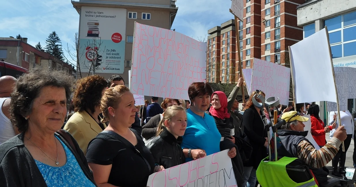 ZZO USK u vrijeme protesta ortopedičara/