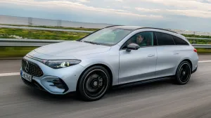 Mercedes CLA Shoting BrakeKombinacija A-klase i B-klase u karavanskom izdanju DFHADFHSDFAH/