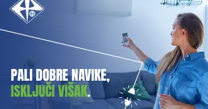 EPBiH pokrenula kampanju podizanja svijesti o racionalnoj potro&scaron;nji električne energije/