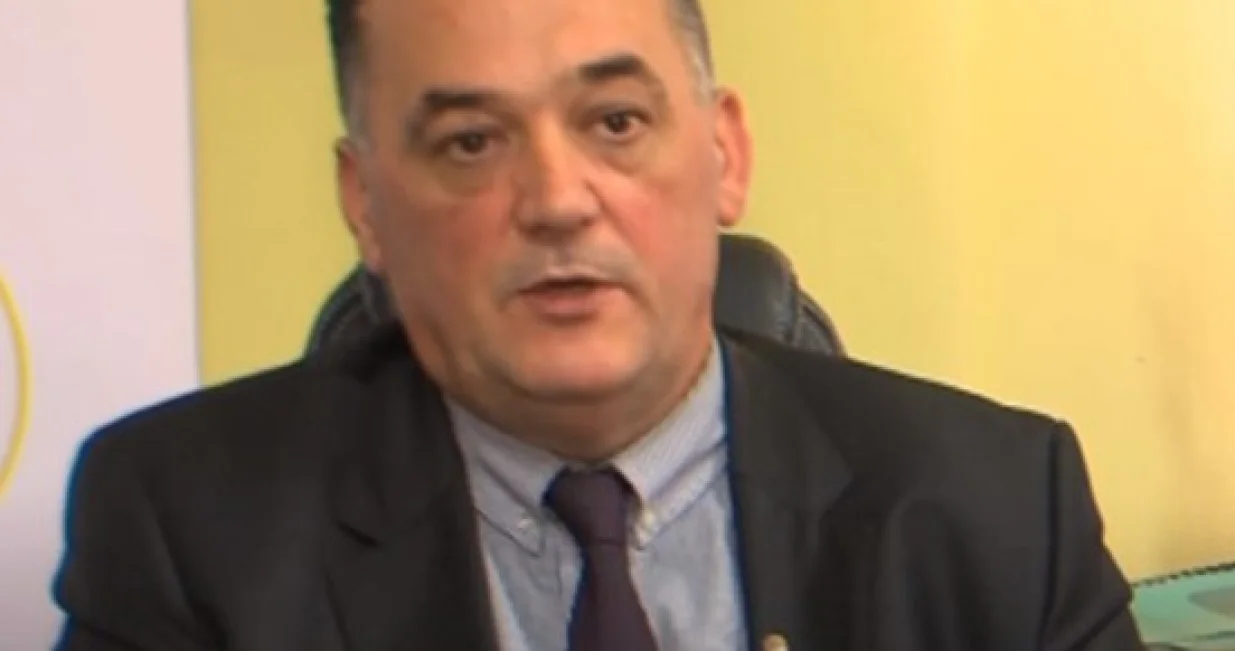 milenko bo&scaron;ković udruženje prometnika naftnih derivata fbih/