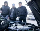 Mahalci okupljanje oldtajmeri automobili/Damir Deljo