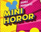Knjiga "Mini horor"/