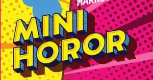 Knjiga "Mini horor"/