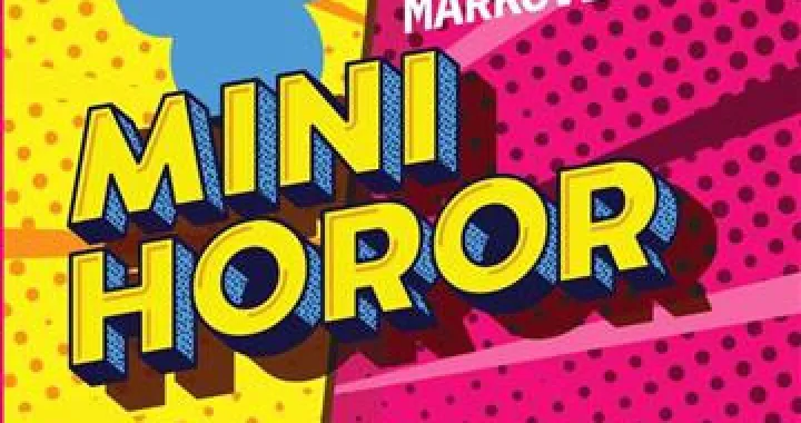 Knjiga "Mini horor"/