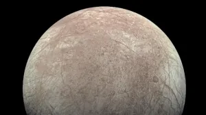 Europa je mjesec Jupitera koji već dugo fascinira naučnike/ NASA Science/
