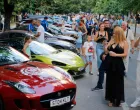 A driving force prikaz egzoticnih automobila/Damir Deljo