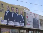 Predizborni plakati 2026 predizborna kampanja početak/Senad Gubelić