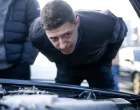 Mahalci okupljanje oldtajmeri automobili/Damir Deljo