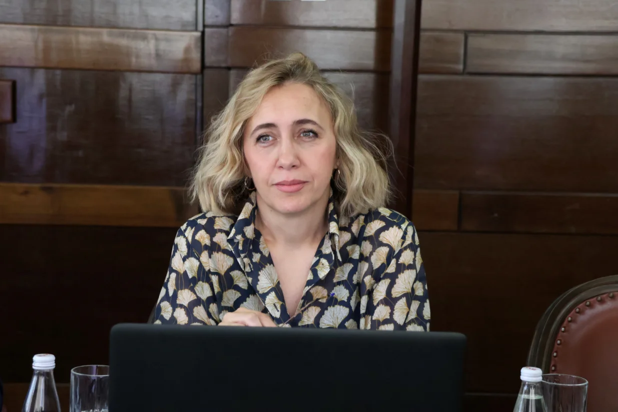 Nasiha Pozder, ministrica/