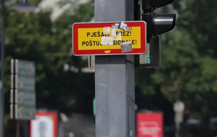 Sarajevo sobraćajna kultura/Senad Gubelić
