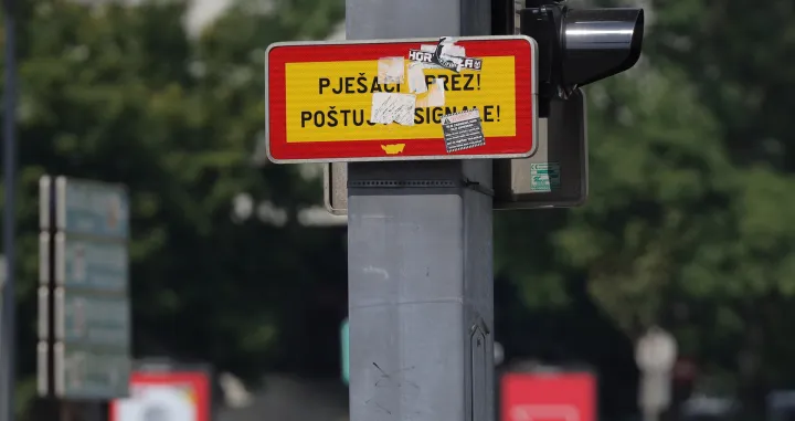Sarajevo sobraćajna kultura/Senad Gubelić