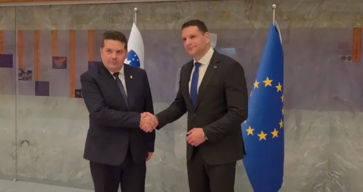 Stevandić i Stevanović - da li je u pitanju samo neformalno druženje/X/