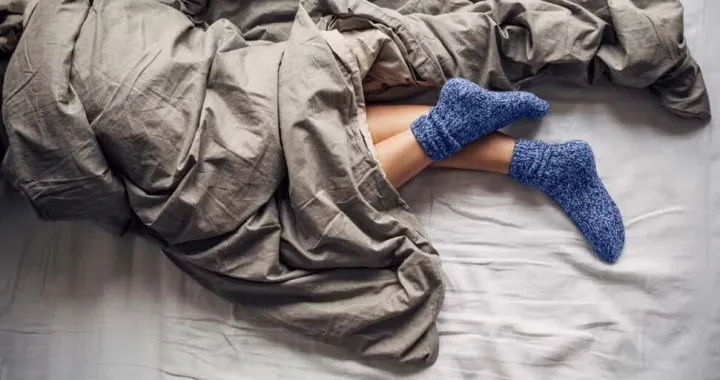 Spavanje u čarapama/Medicalnewstoday.com