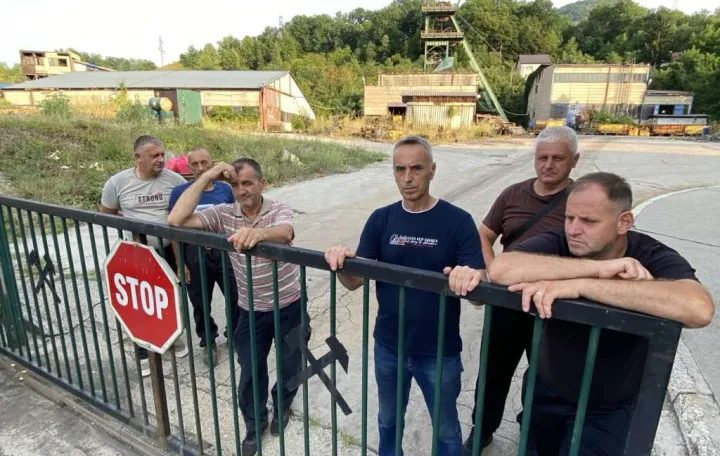 Zenički rudari/Fena