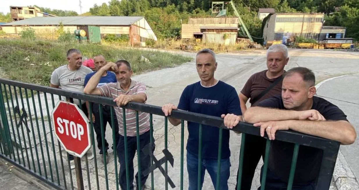 Zenički rudari/Fena