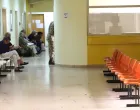 Dom zdravlja Centar čekaonica specijalistički/Senad Gubelić
