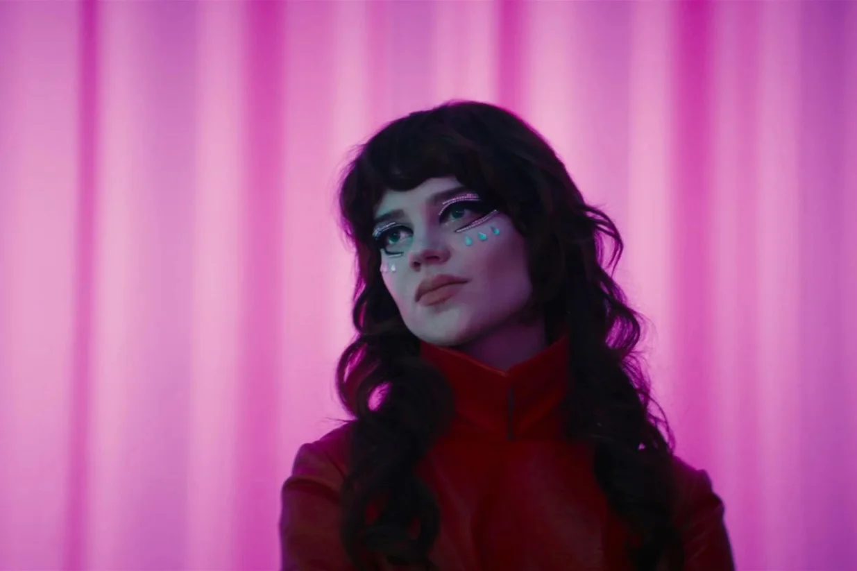 Detalj iz filma "Her Private Hell"/
