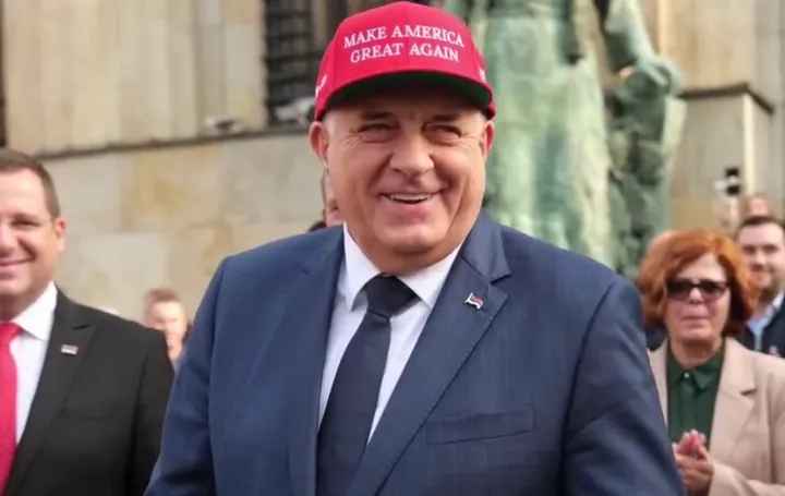 Milorad Dodik/