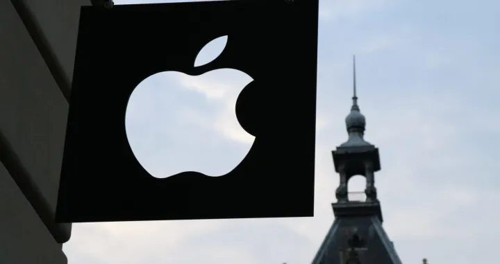 iPhone logo/