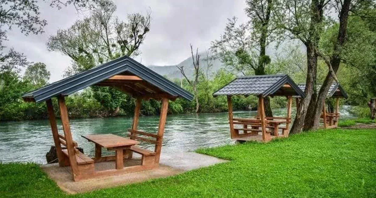 - Bungalow Velečevo/