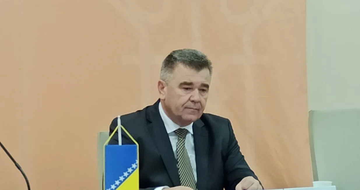 Salem Marić/S. Tufek/