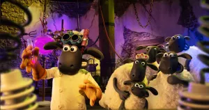 Shaun the Sheep/