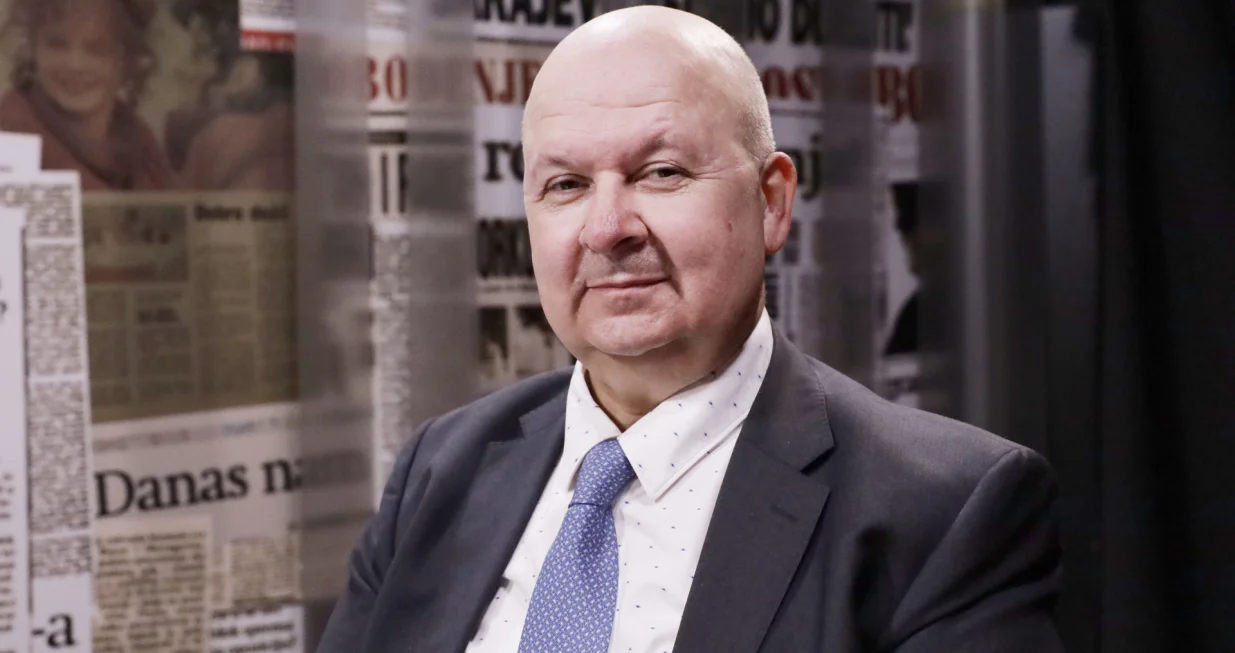 Edin Dilberović: BiH ima snagu i može biti mirna/