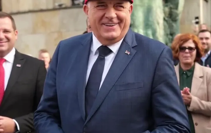 Milorad Dodik/