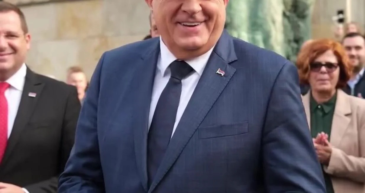 Milorad Dodik/