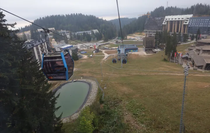Jahorina - Reportaža vremenska prognoza/Senad Gubelić