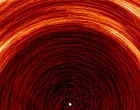 Prva snimka Sunčevog pola otkrila neočekivana kretanja magnetnog poljaESA & NASA/Solar Orbiter/EUI-Team/