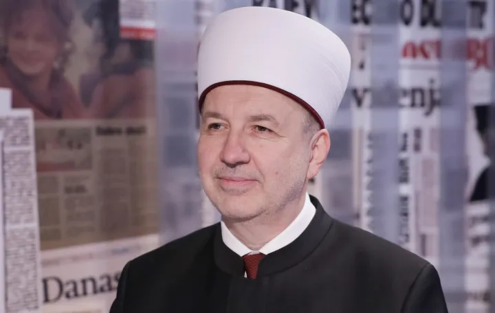 Muftija Nedžad Grabus/