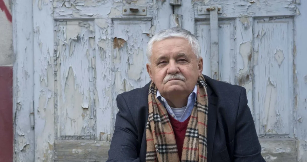 Književnik Laslo Venel/Branko Stojanović/
