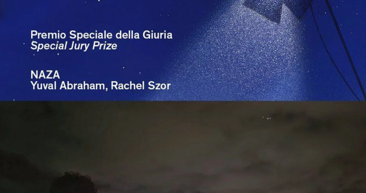 Žiri Mostre: Specijalna nagrada filmu "Naza"/