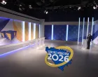 Prazan studio državnog servisa/