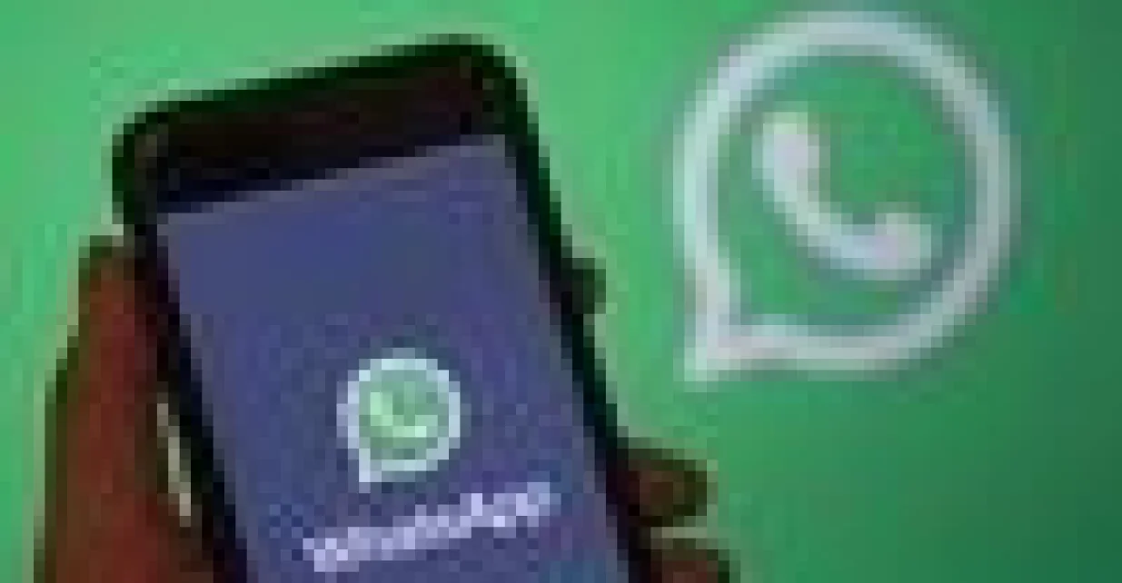 WhatsApp ilustracija/