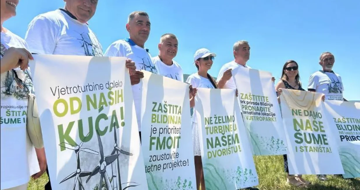 MJe&scaron;tani ne daju Poklečane (foto istina.media)/