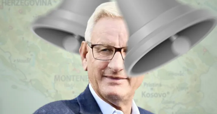 Kolumna Vildane Selimbegović: Samo SDA i jo&scaron; pride Vučić/Benjamin Krnić