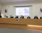 Centralna izborna komisija Bosne i Hercegovine (CIK BiH) pres Odluka o raspisivanju i održavanju Općih izbora u Bosni i Hercegovini 2026. godine./Senad Gubelić
