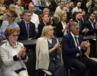  profesor Kolumbija univerziteta Džefri Saks dobio priznanje u Banjaluci/Ognjen Sargic