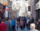 Topao i sunčan proljetni dan po Sarajevu/Damir Deljo