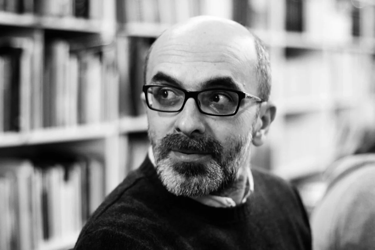 Književnik Ivica Đikić/Ladislav Tomčić/