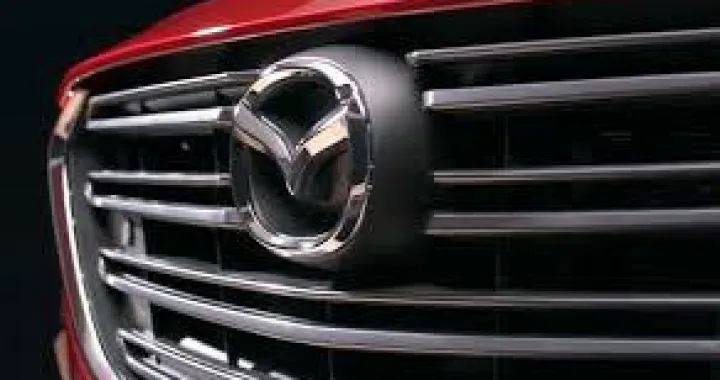 automobili Mazda/