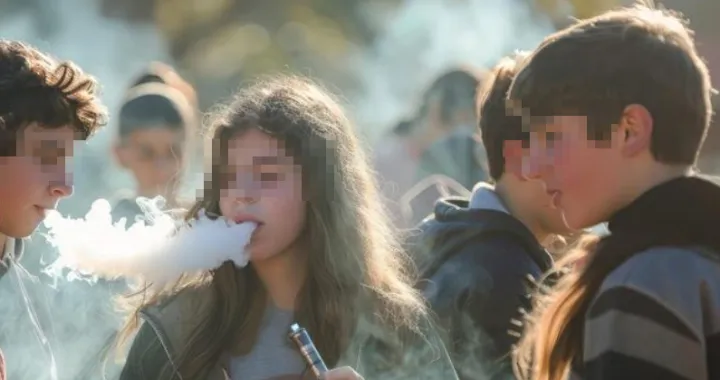 vape vejp ilustracija djeca Freepik/Freepik