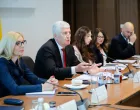 Kafa sa Čovićem: preuzimanje predsjedavajućeg/Damir Deljo