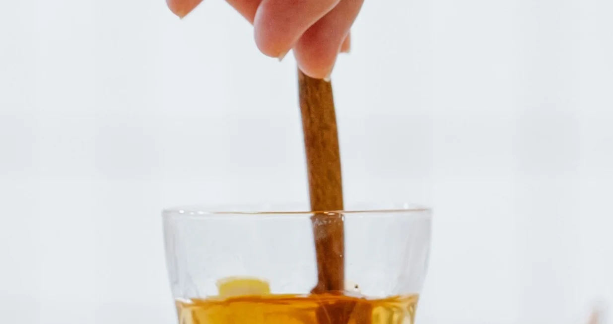 Sirup od đumbira za ublažavanje ka&scaron;lja/Anna Pou
