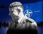 ĐURO KOZAR: Nijemac u vrhu NATO-a/Benjamin Krnić
