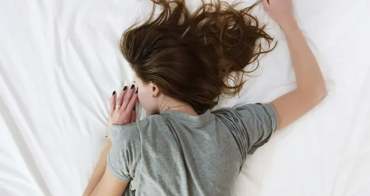 Poremećaj spavanja može dovesti do nesanice i depresivnog poremećaja/Unsplash
