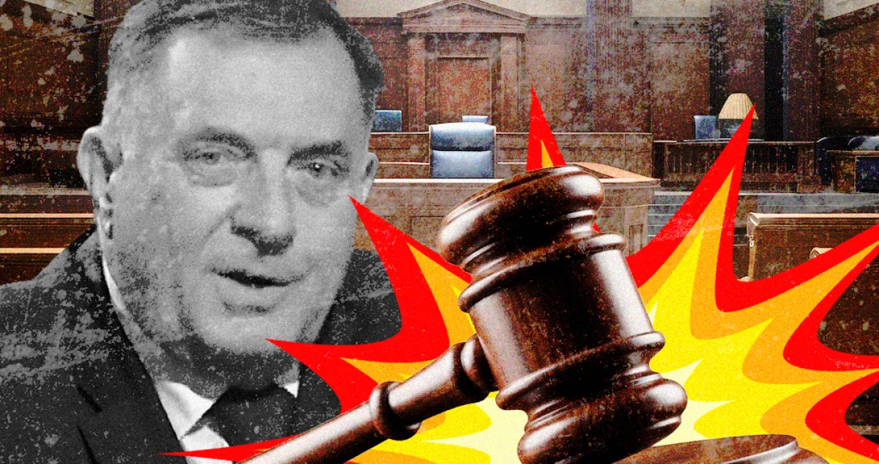 Kolumna Milana Blagojevića/
