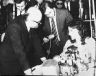 Raif Dizdarevic u Fojnici 1989./